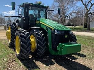 Main image John Deere 8R 370 3