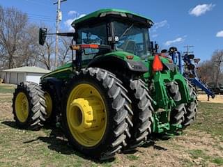 Image of John Deere 8R 370 equipment image 4