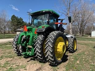 Main image John Deere 8R 370 8