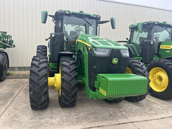 Image of John Deere 8R 370 Primary image
