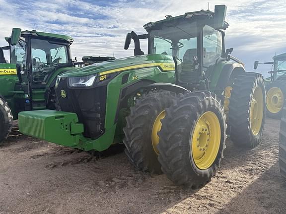 Image of John Deere 8R 370 Primary image