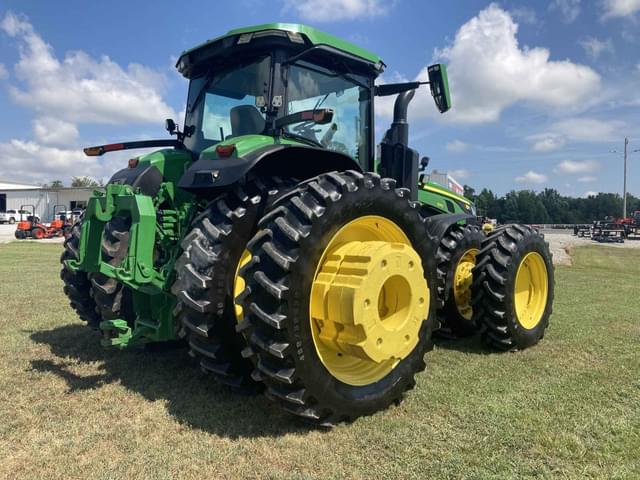 Image of John Deere 8R 370 equipment image 2