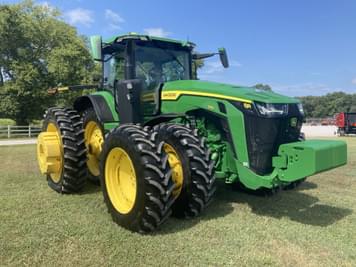 Main image John Deere 8R 370