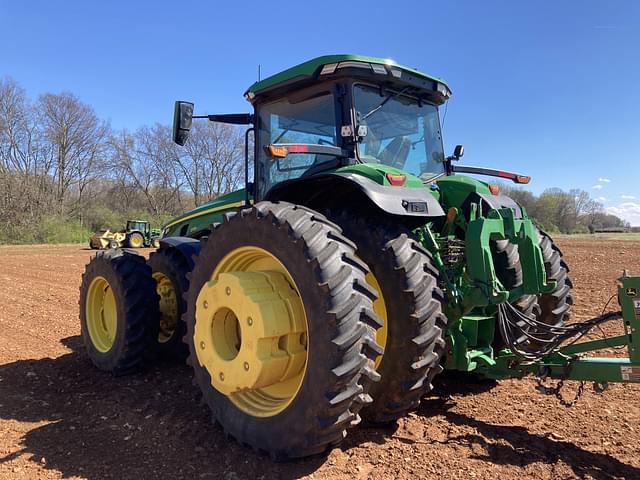 Image of John Deere 8R 370 equipment image 4