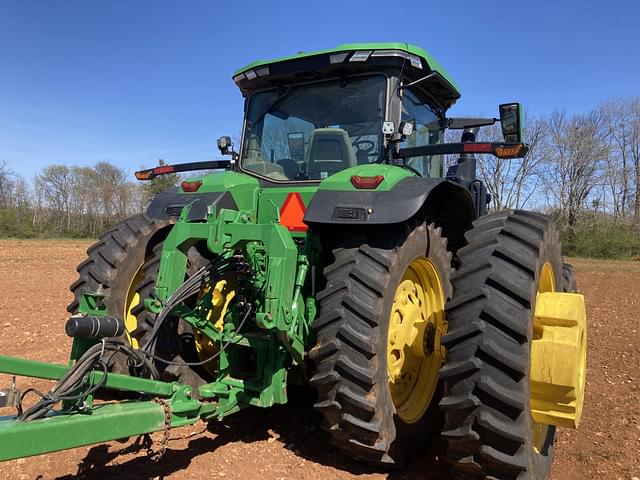 Image of John Deere 8R 370 equipment image 3