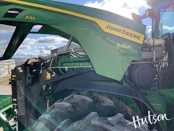 Image of John Deere 8R 370 equipment image 4