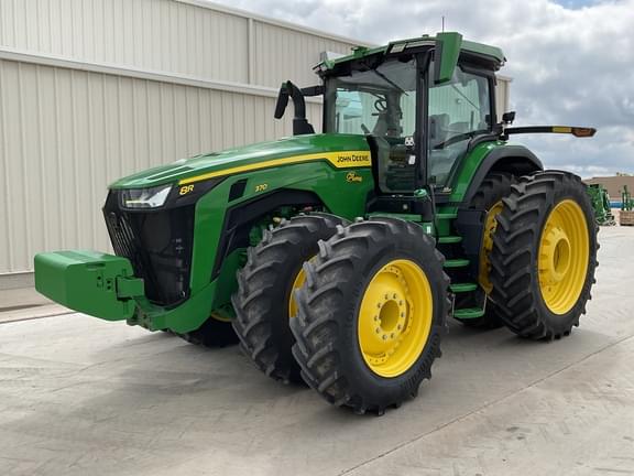 Image of John Deere 8R 370 Primary image