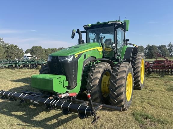 Image of John Deere 8R 370 equipment image 3