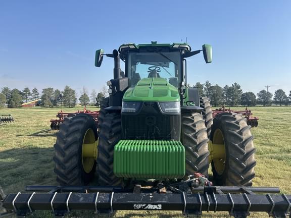 Image of John Deere 8R 370 equipment image 4