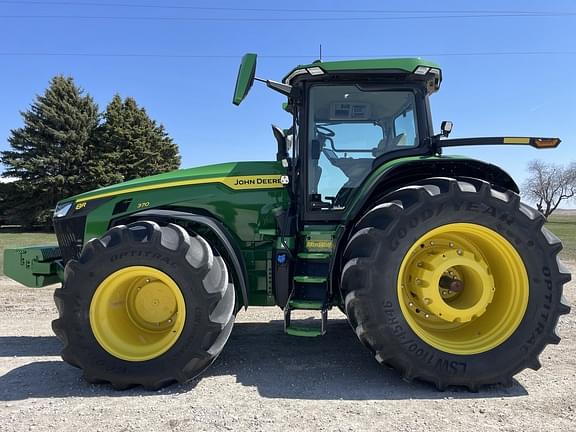 Image of John Deere 8R 370 Primary image
