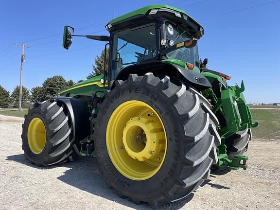 Image of John Deere 8R 370 equipment image 3