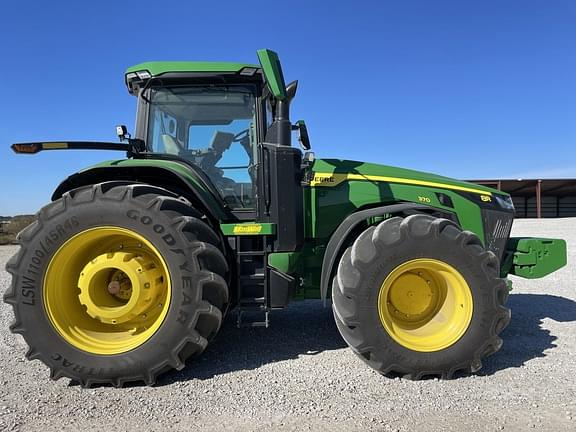 Image of John Deere 8R 370 equipment image 1