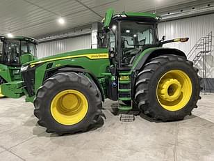 Main image John Deere 8R 370 0