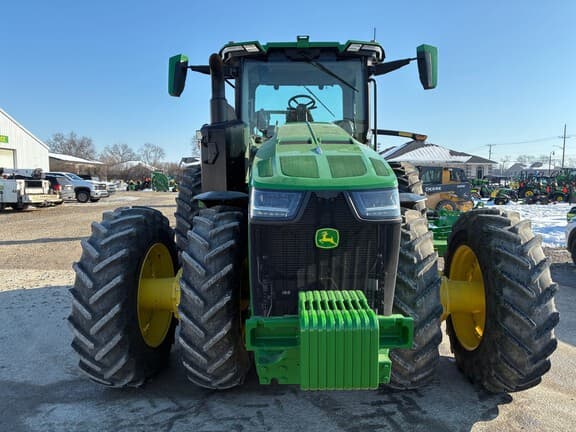 Image of John Deere 8R 370 equipment image 4