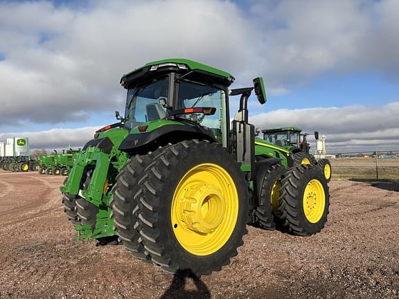 Image of John Deere 8R 370 equipment image 3