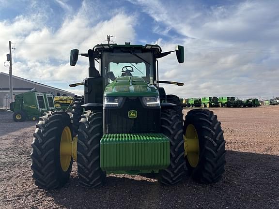 Image of John Deere 8R 370 equipment image 4