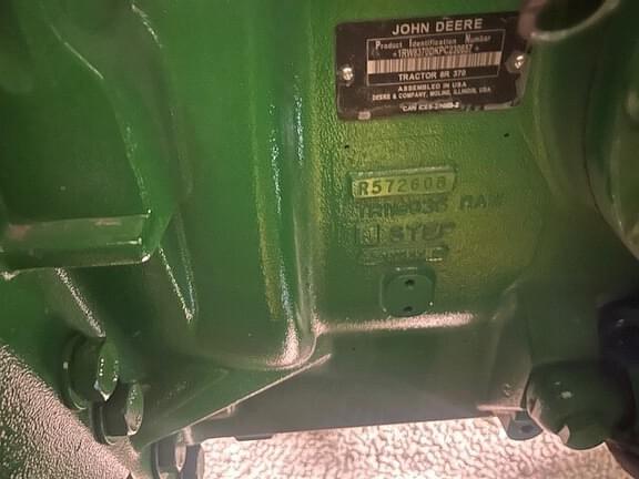 Image of John Deere 8R 370 equipment image 2