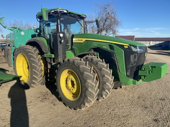 Main image John Deere 8R 370