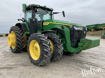 Main image John Deere 8R 370