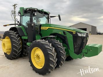 Main image John Deere 8R 370
