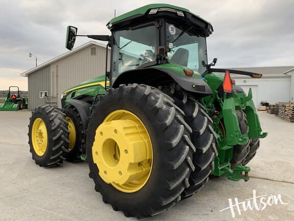 Image of John Deere 8R 370 equipment image 3