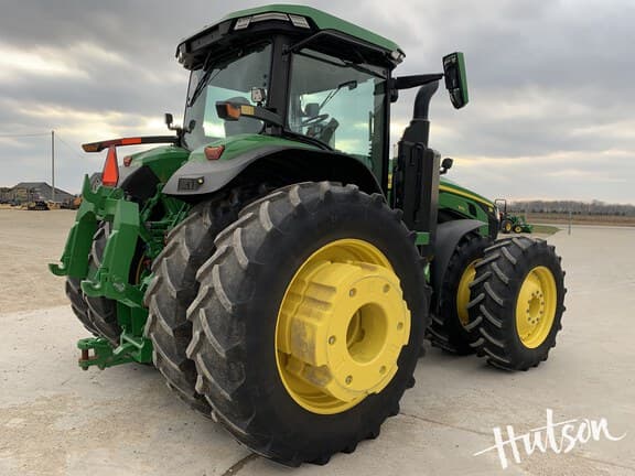 Image of John Deere 8R 370 equipment image 2