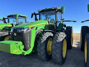 2023 John Deere 8R 370 Equipment Image0