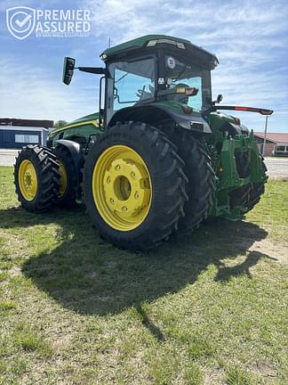 Image of John Deere 8R 370 equipment image 2