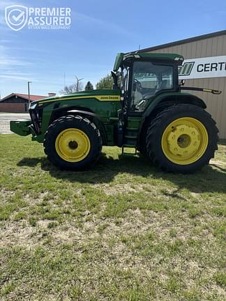 Image of John Deere 8R 370 equipment image 1