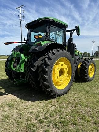 Image of John Deere 8R 370 equipment image 4