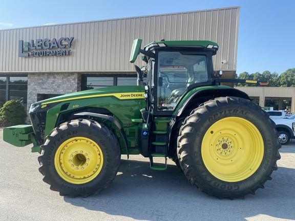 Image of John Deere 8R 370 Primary image