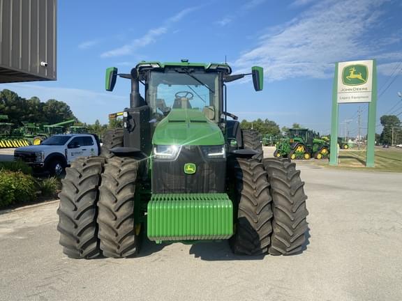 Image of John Deere 8R 370 equipment image 2