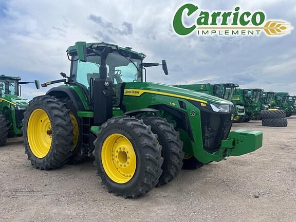 Image of John Deere 8R 370 Primary image