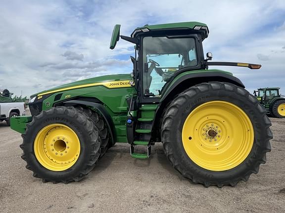 Image of John Deere 8R 370 equipment image 3