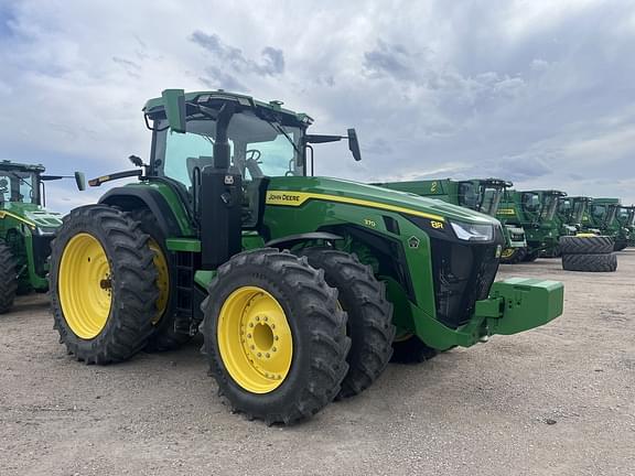 Image of John Deere 8R 370 equipment image 1