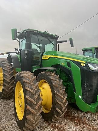 Image of John Deere 8R 370 equipment image 1