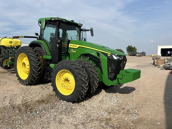 Image of John Deere 8R 370 Primary image