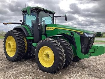 2023 John Deere 8R 370 Equipment Image0