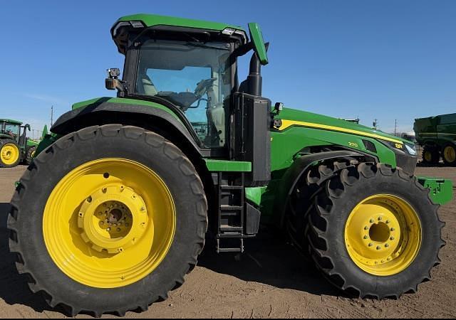 Image of John Deere 8R 370 equipment image 3