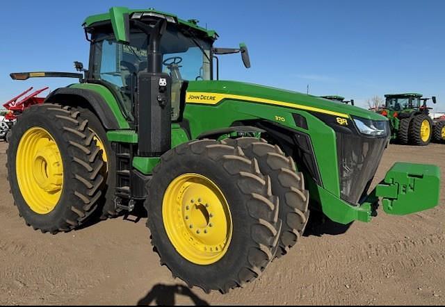 Image of John Deere 8R 370 equipment image 1