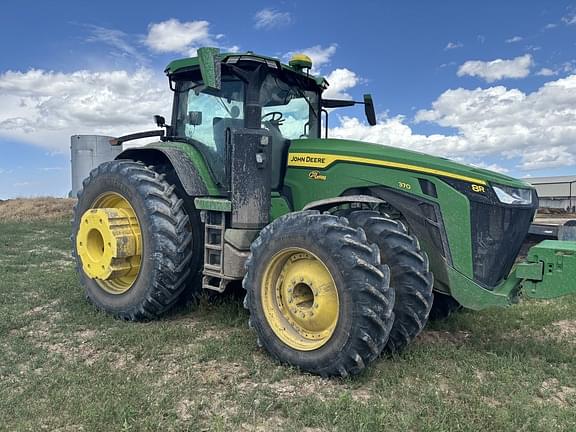 Image of John Deere 8R 370 Primary image