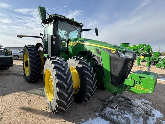 Image of John Deere 8R 370 equipment image 3