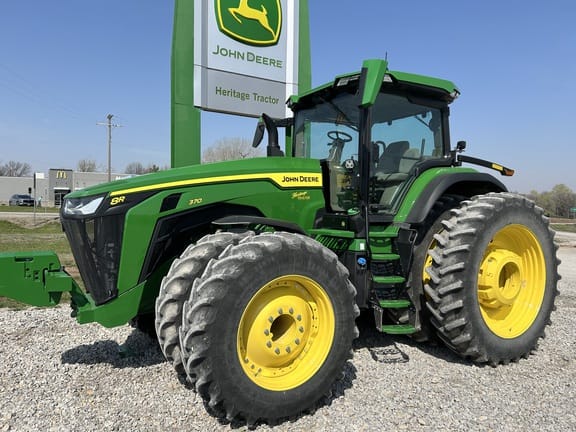 Main image John Deere 8R 370