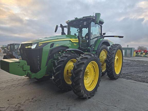 Image of John Deere 8R 370 Primary image