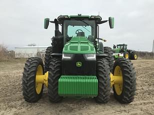 Main image John Deere 8R 370 1