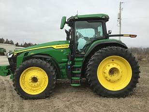 Main image John Deere 8R 370 6