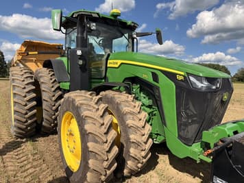 Main image John Deere 8R 370