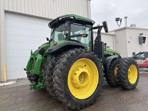 Image of John Deere 8R 370 equipment image 2