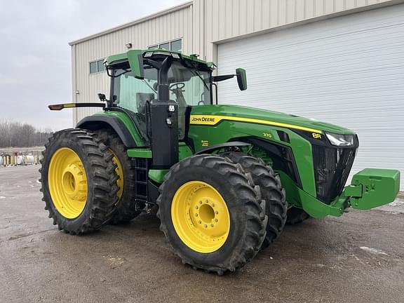 Image of John Deere 8R 370 Primary image