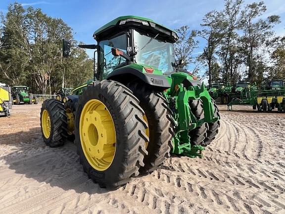 Image of John Deere 8R 370 equipment image 4